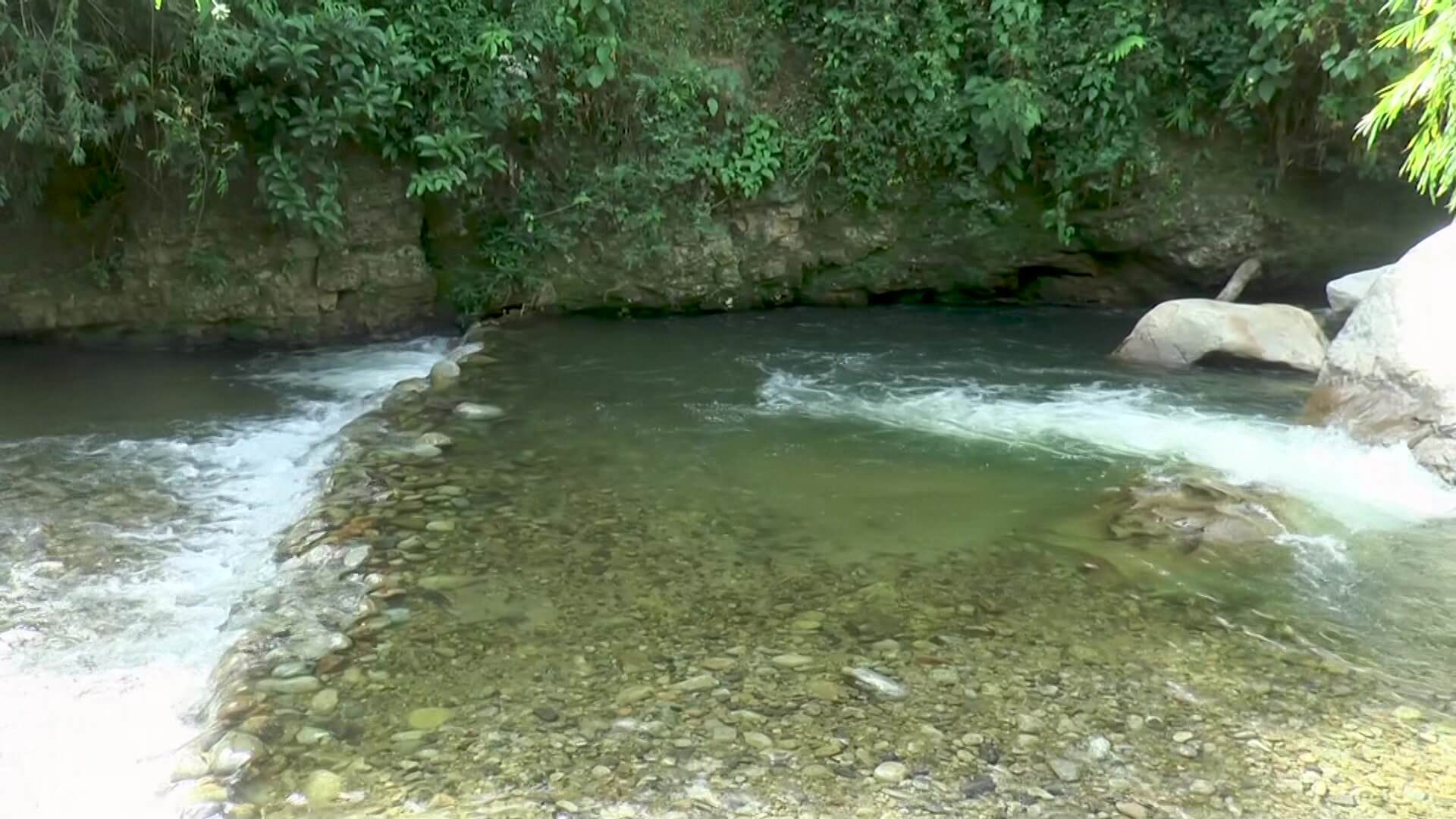 Niña de 10 años murió ahogada en una quebrada