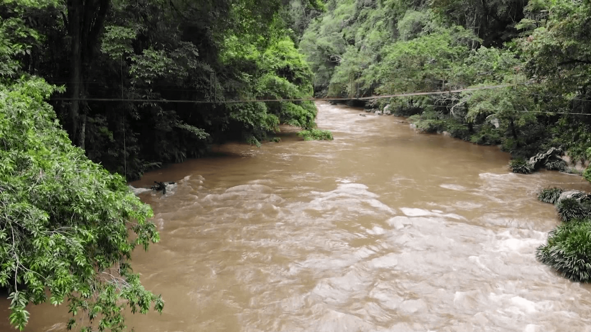 Joven murió ahogada cuando practicaba Bodyrafting