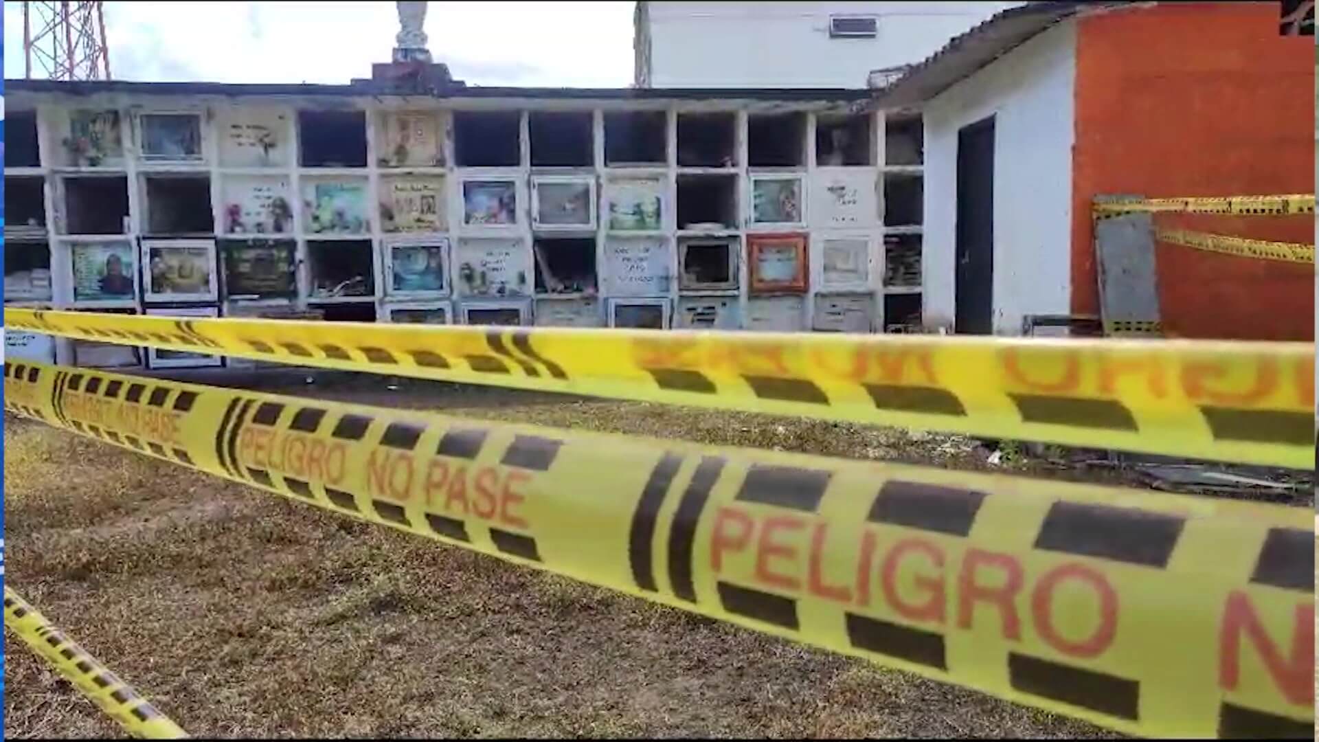 JEP inició exhumación NN en cementerio por caso 04