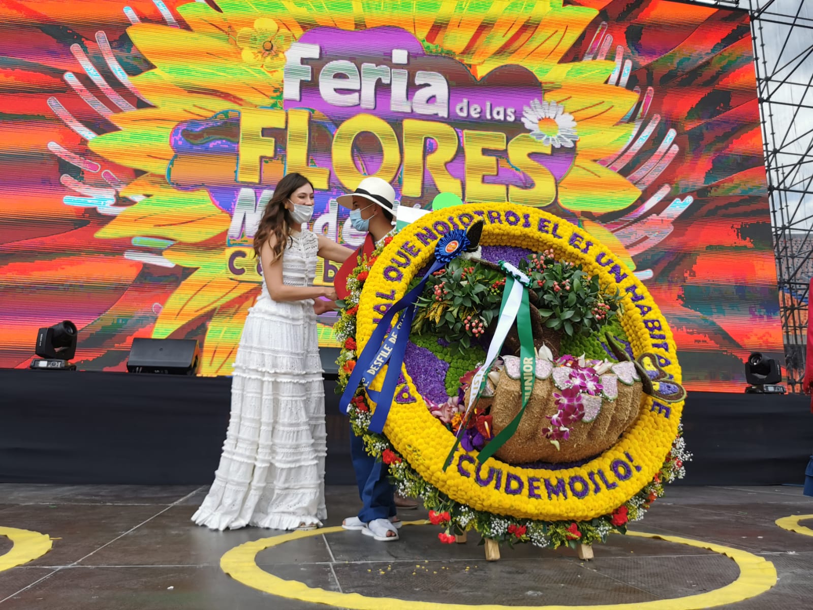 Feria de flores 2023