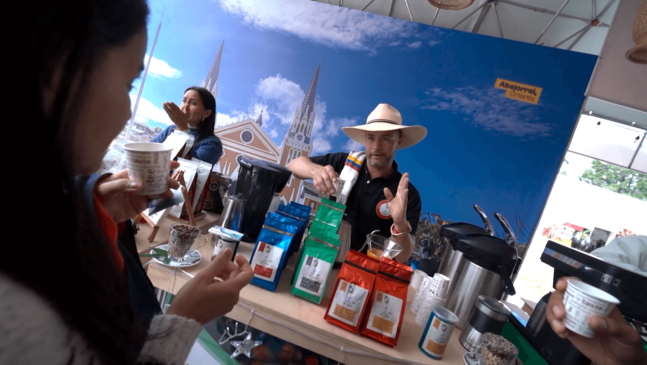 Caféstival busca internacionalizar el café