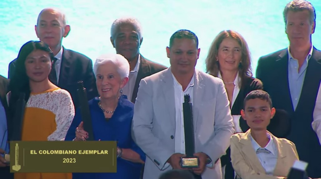 Premio Colombiano Ejemplar