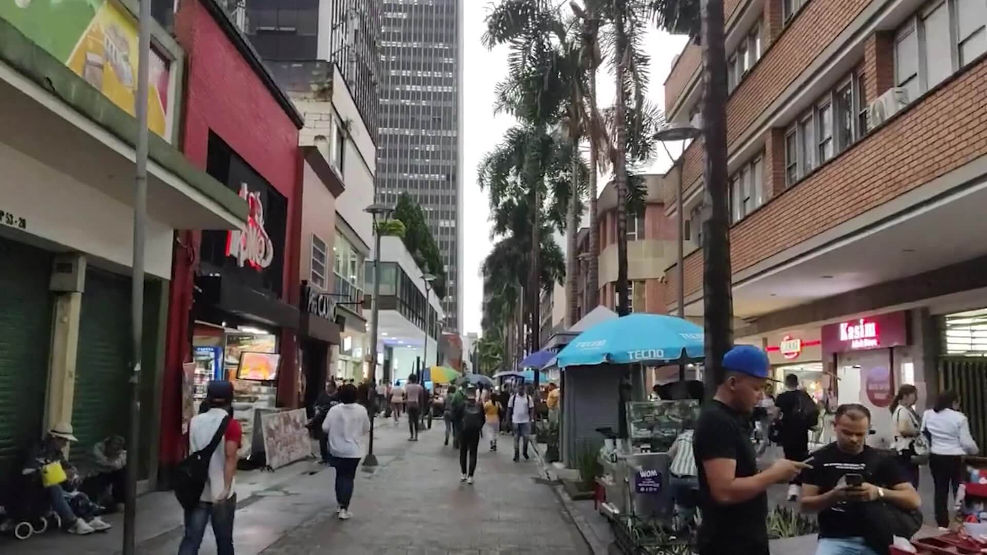 Comerciantes del Centro denuncian intimidaciones