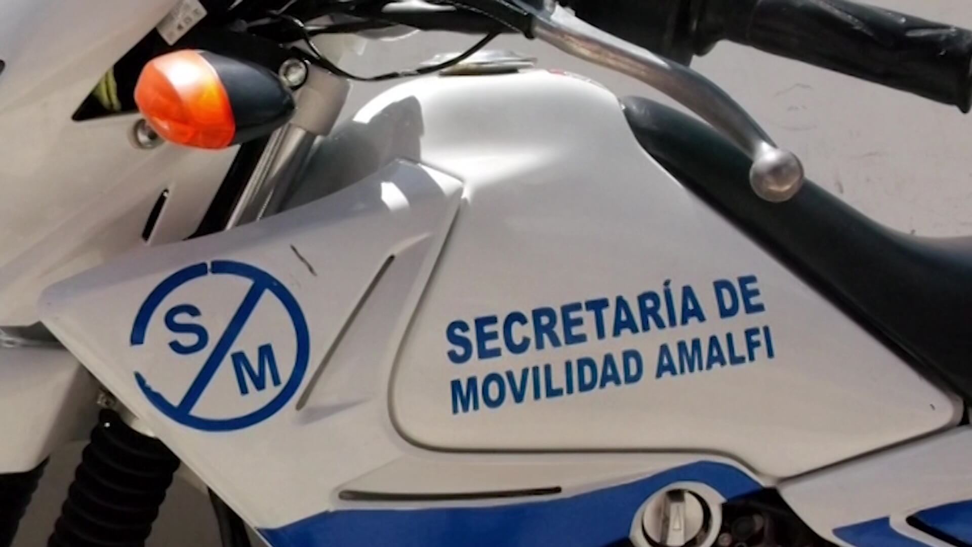 Denuncian constantes agresiones a agentes de movilidad en Amalfi