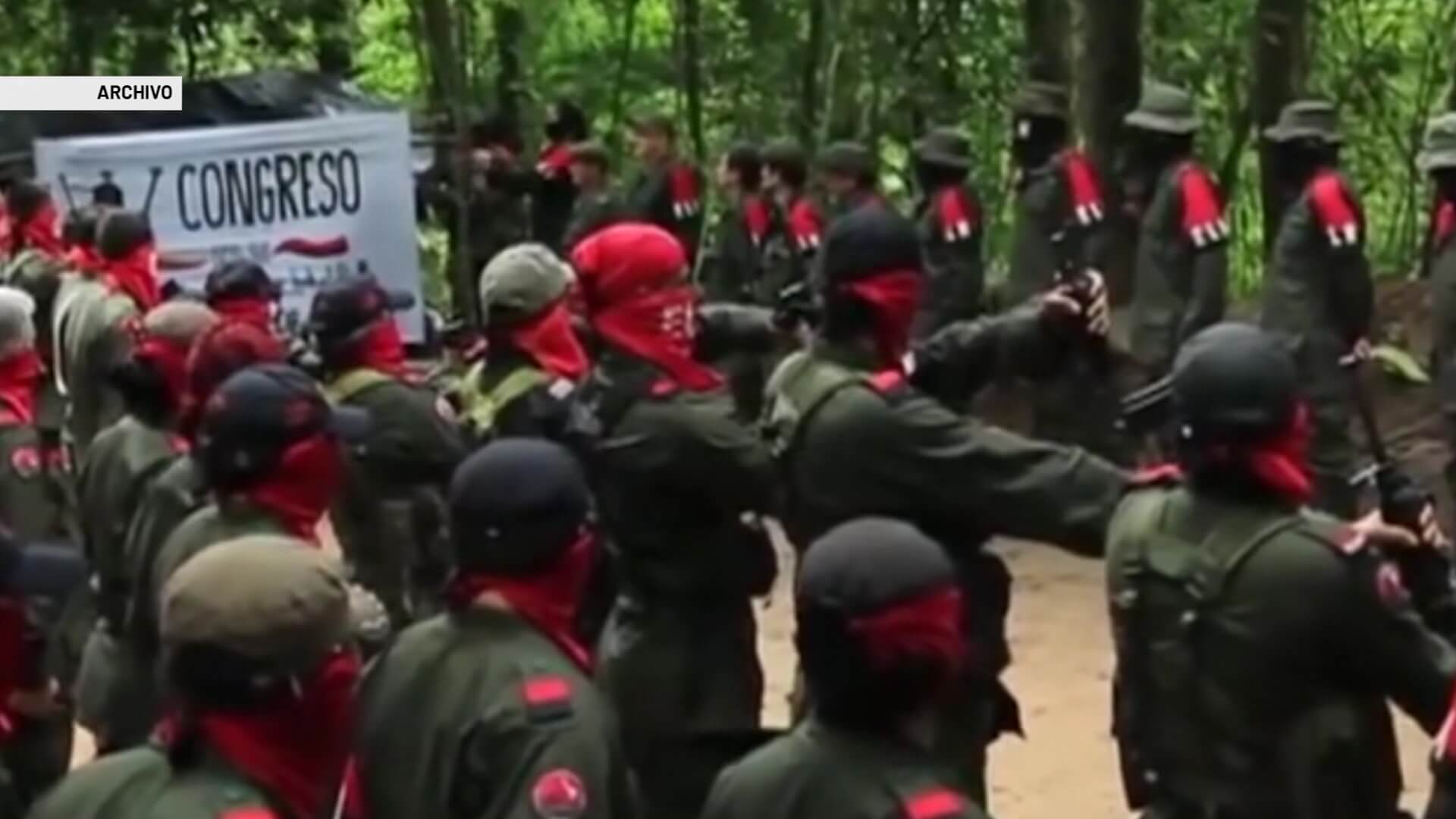 «ELN y ‘Clan del Golfo’ compiten por extorsiones»: Gobernación de Antioquia