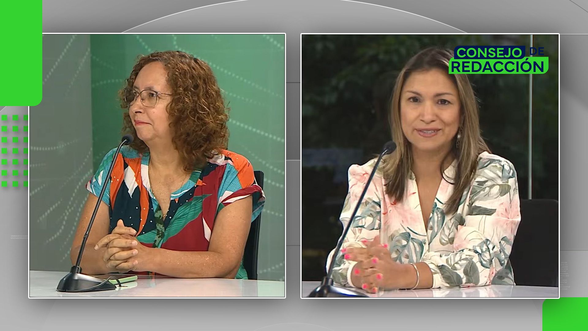Entrevista a Carolina González Tabares, directora ejecutiva Corporación Empresarial del Oriente CEO y Gloria Amparo Alzate Castaño, directora Conciudadanía