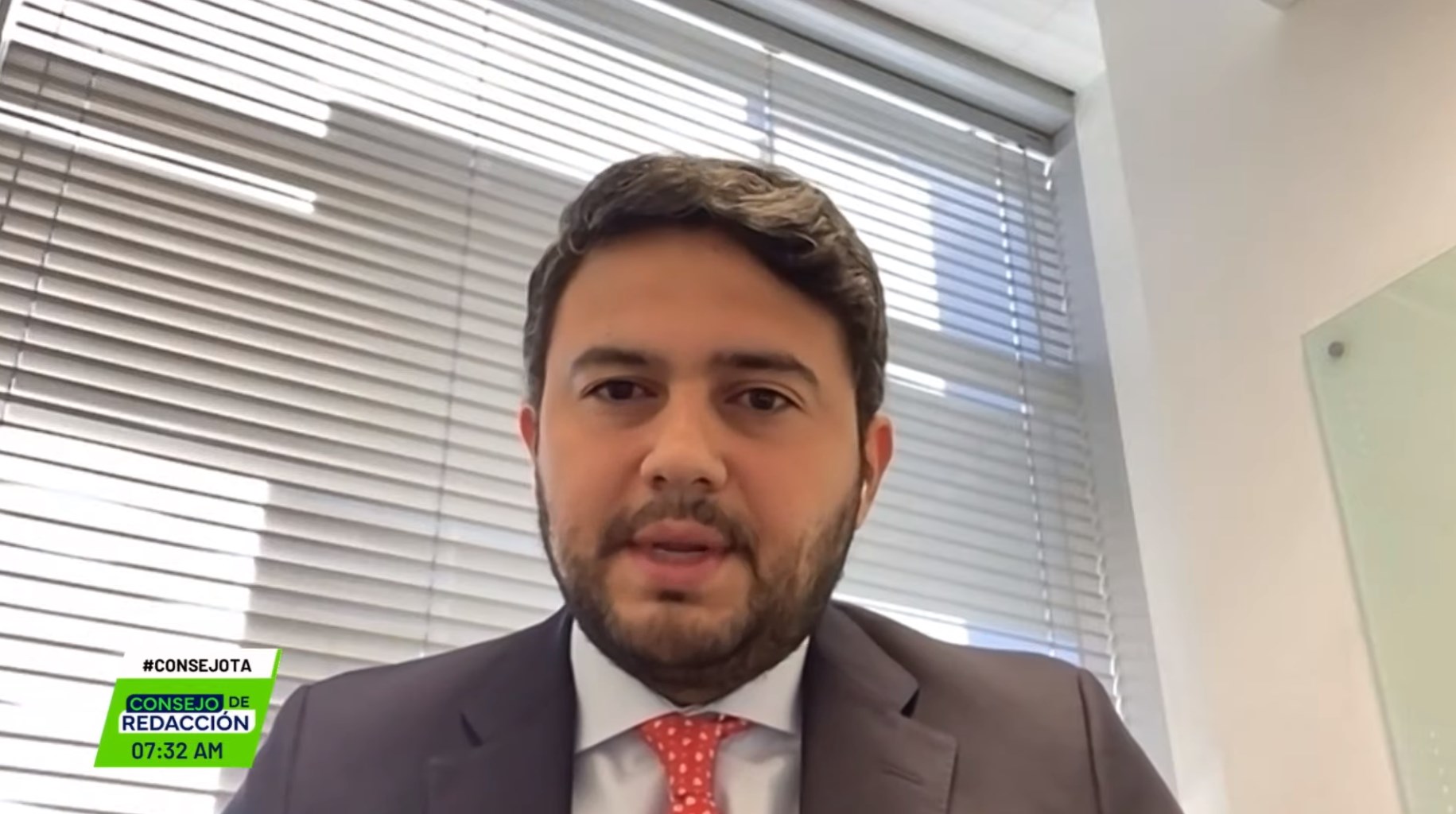 Entrevista a Daniel Contreras, abogado especialista en derecho laboral