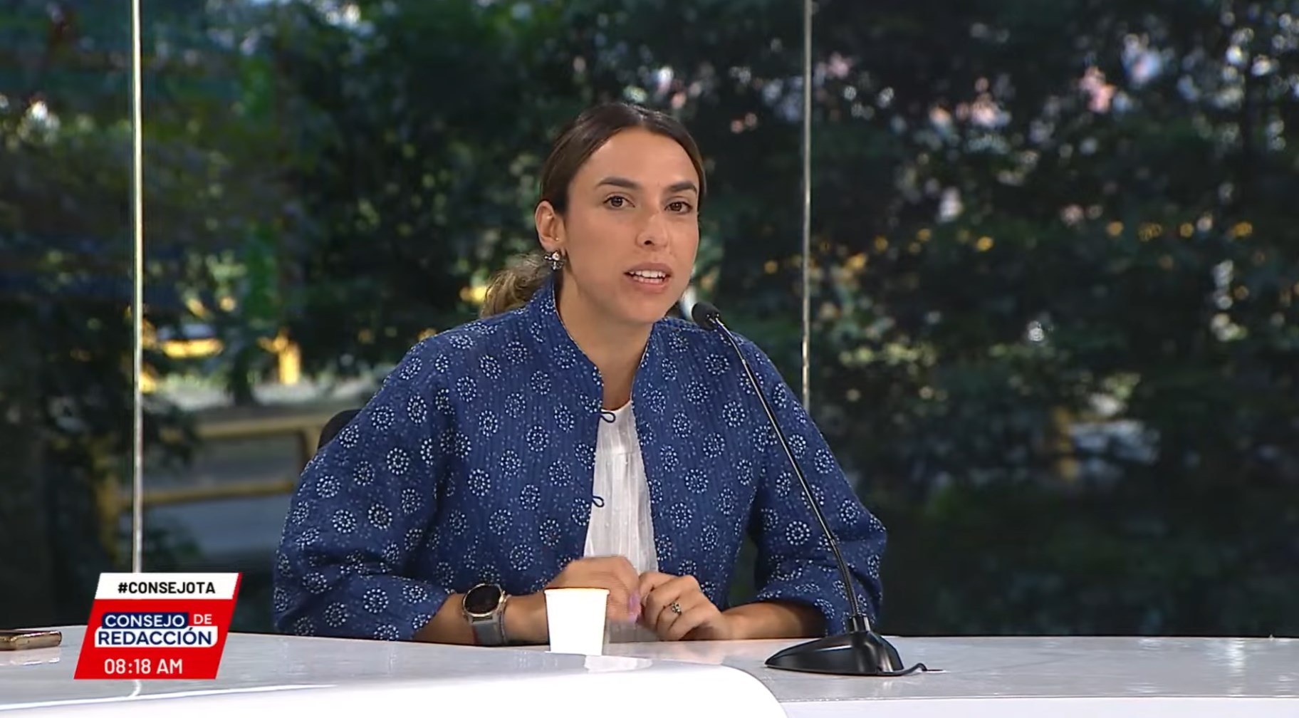 Entrevista a Laura Palacios Restrepo, gerente de Antioquia en Bici