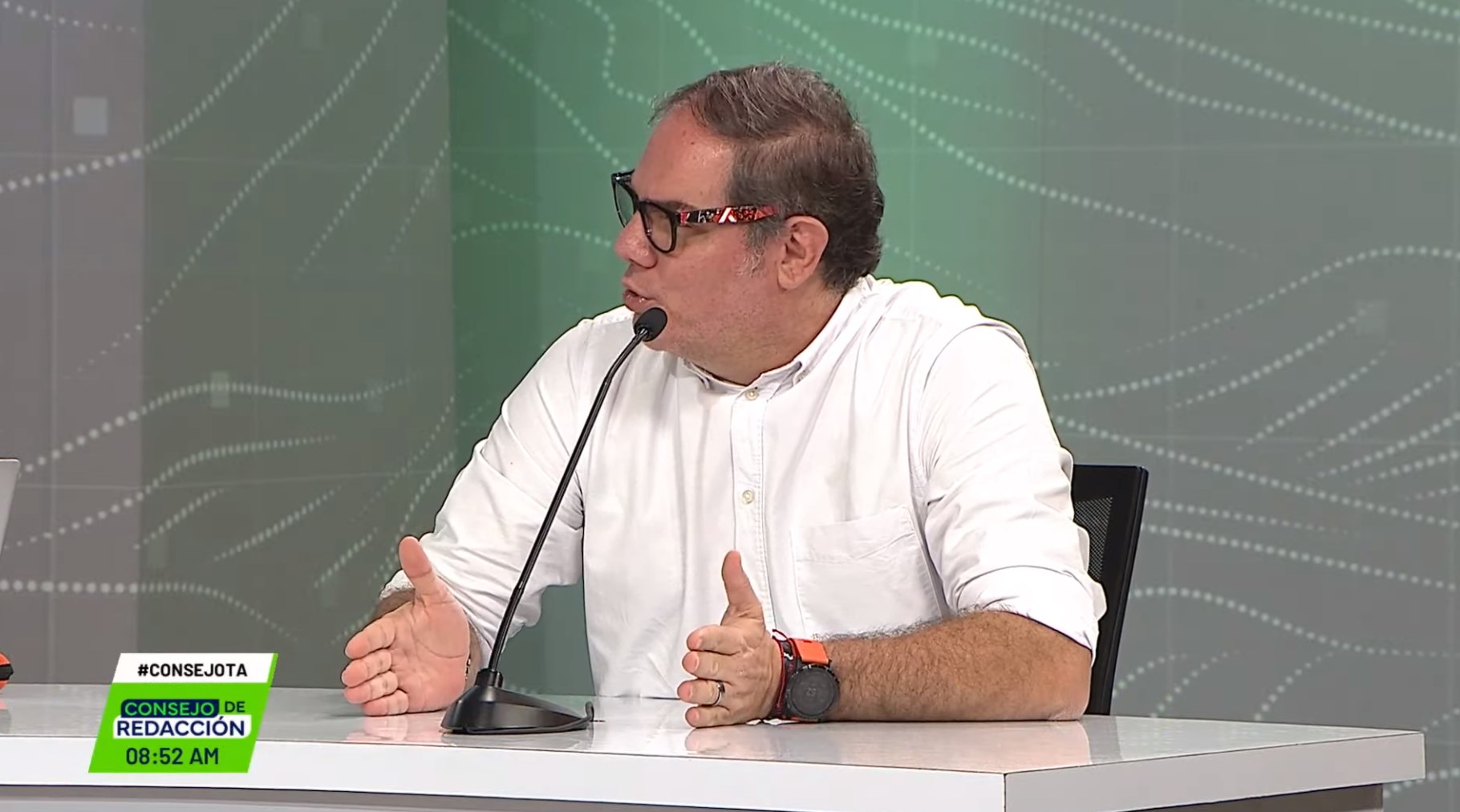 Entrevista a Mauricio Facio Lince, gerente de Economía Circular de Antioquia