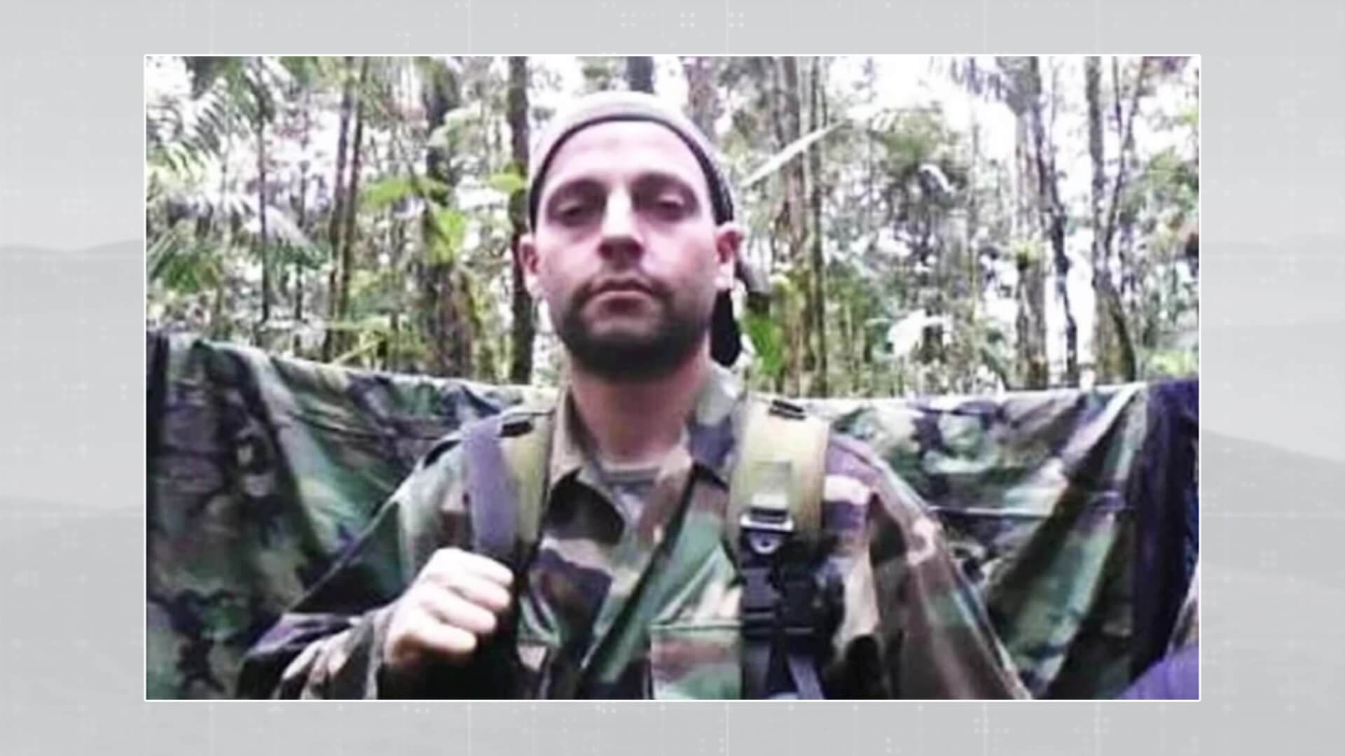 Falleció el llamado exguerrillero argentino de las Farc