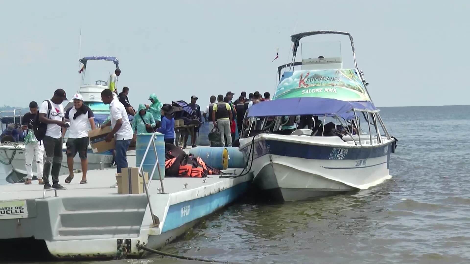 Flujo de migrantes: temen cierre de frontera panameña