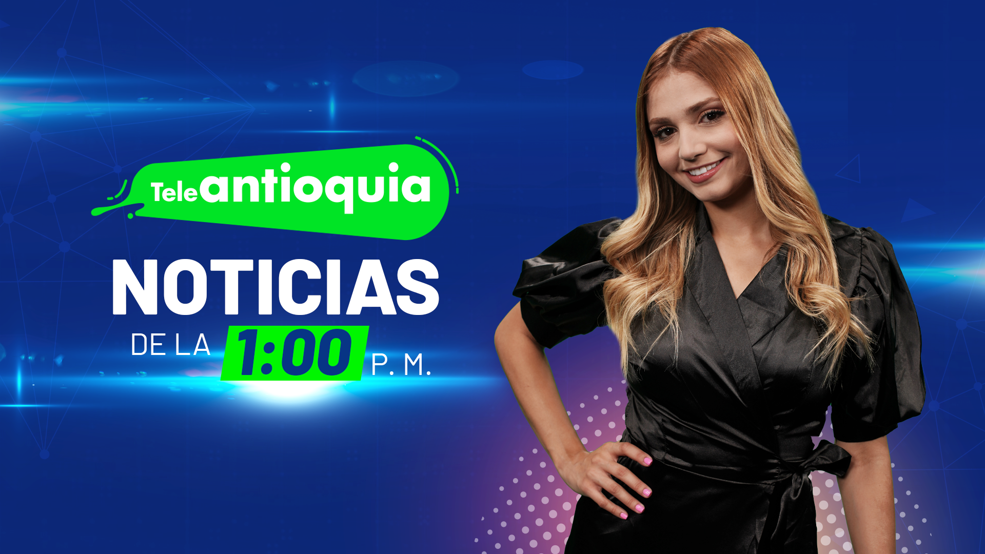 Teleantioquia Noticias de la 1:00 p.m. | 10 de agosto de 2023 | Teleantioquia Noticias