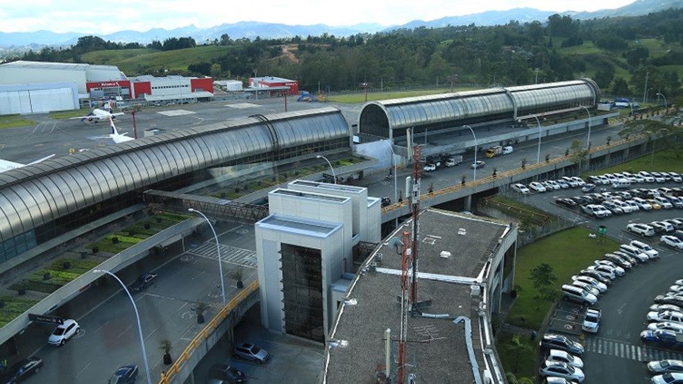 Harán intercambio vial en glorieta del aeropuerto JMC