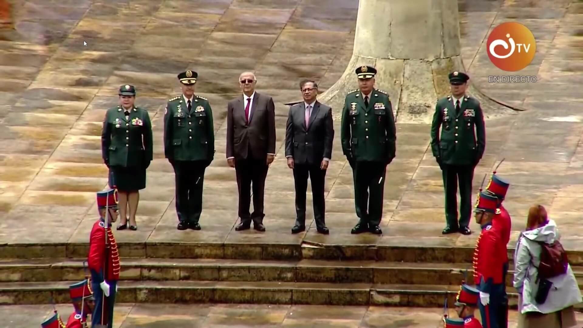 Presidente Petro presentó informe de gestión