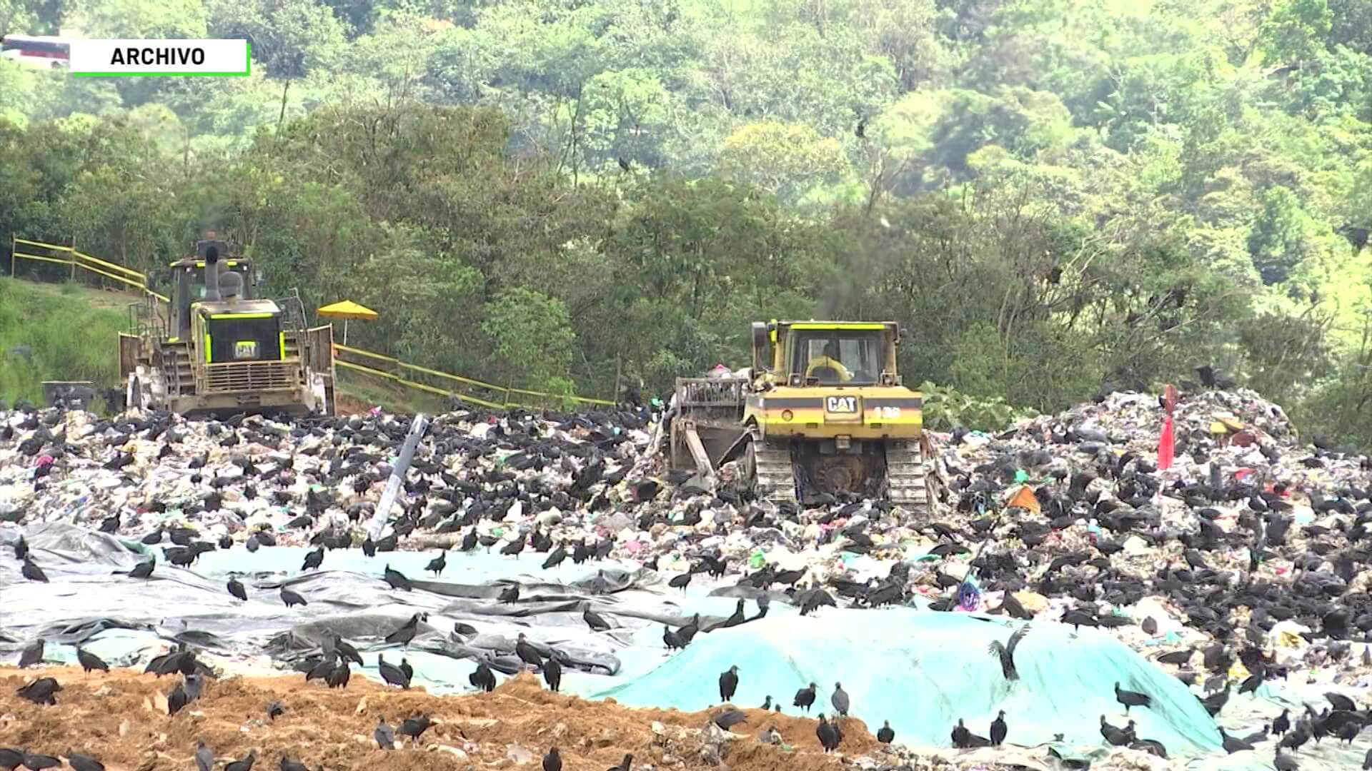 «Rellenos sanitarios tienen poca vida útil»: Corantioquia