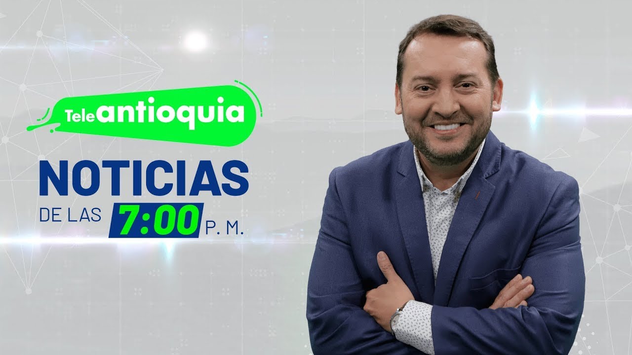 Teleantioquia Noticias- jueves 31 de agosto 2023