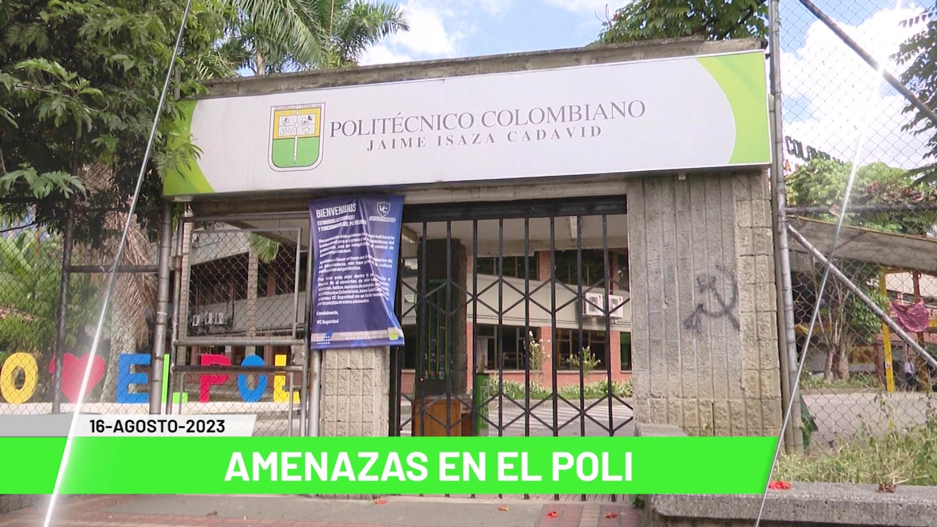 Titulares de Teleantioquia Noticias – miércoles 26 de abril de 2023