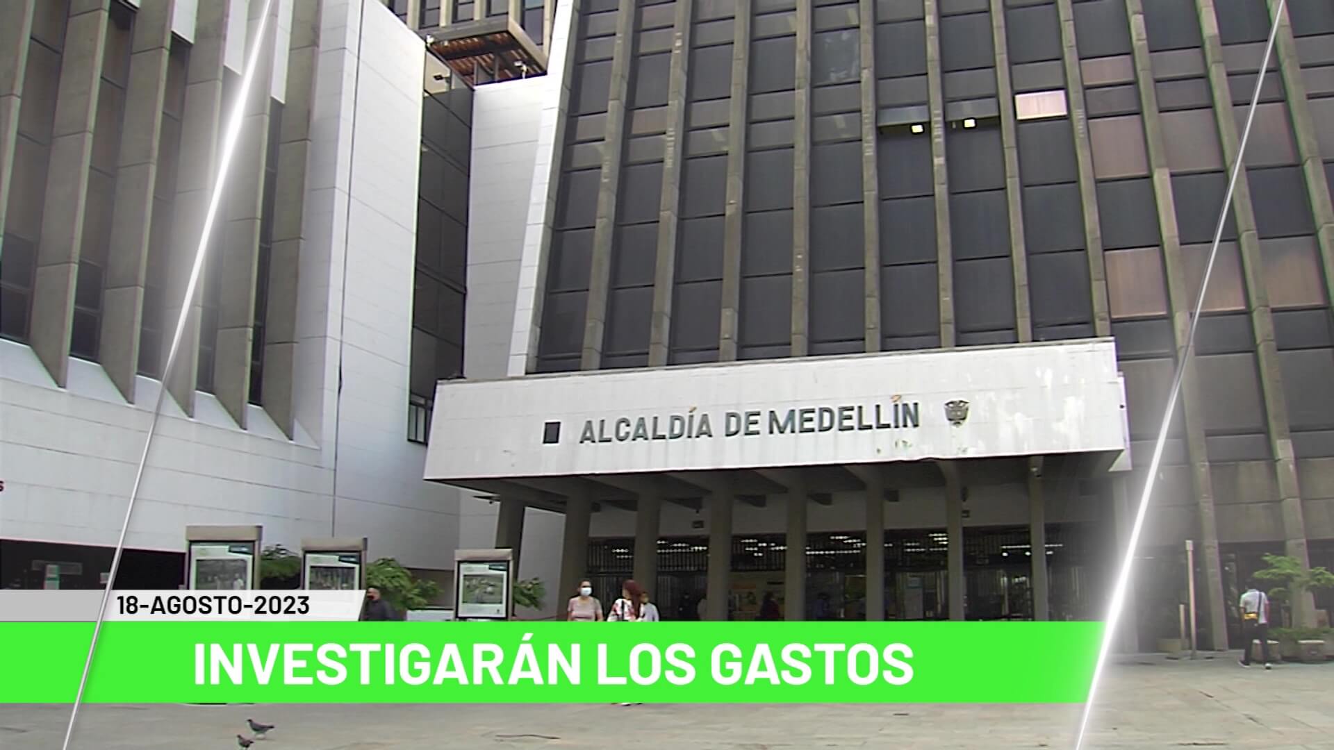 Titulares de Teleantioquia Noticias – viernes 18 de agosto de 2023