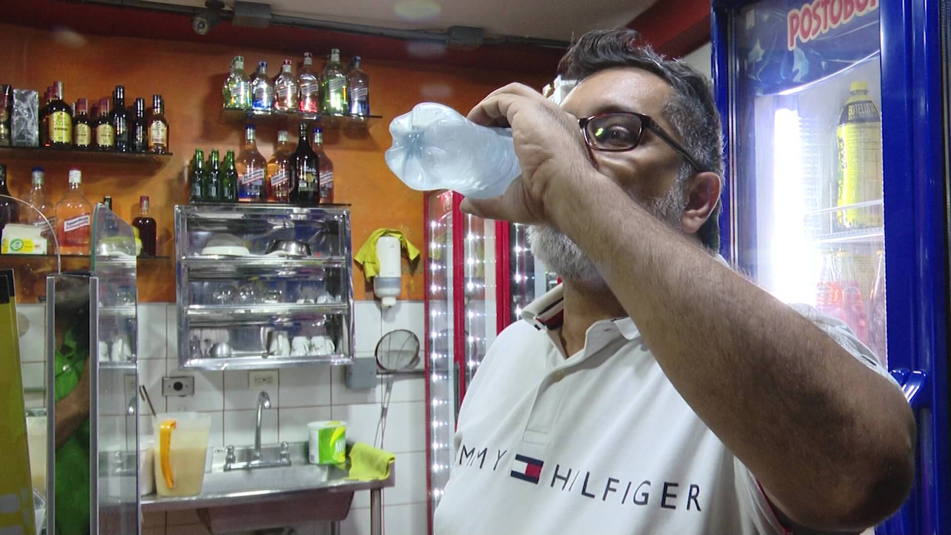 Por el calor aumenta la venta de helados, cerveza y ropa