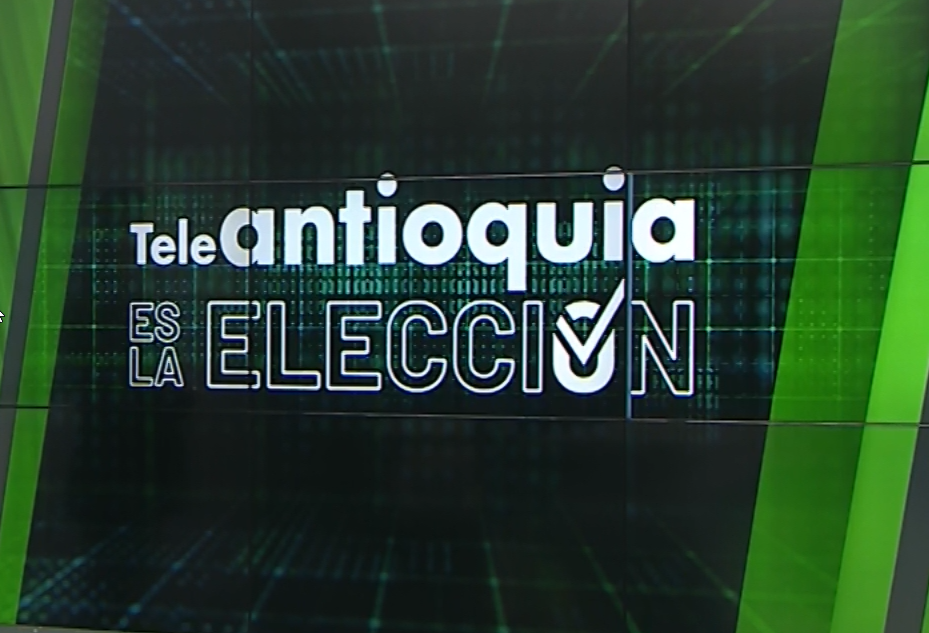 Actualidad política en Teleantioquia Noticias
