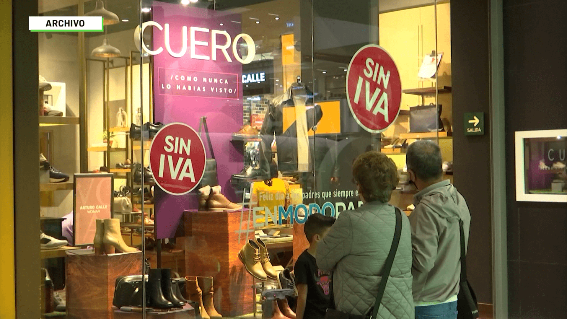 Comercio celebra plan legislativo de revivir día sin IVA