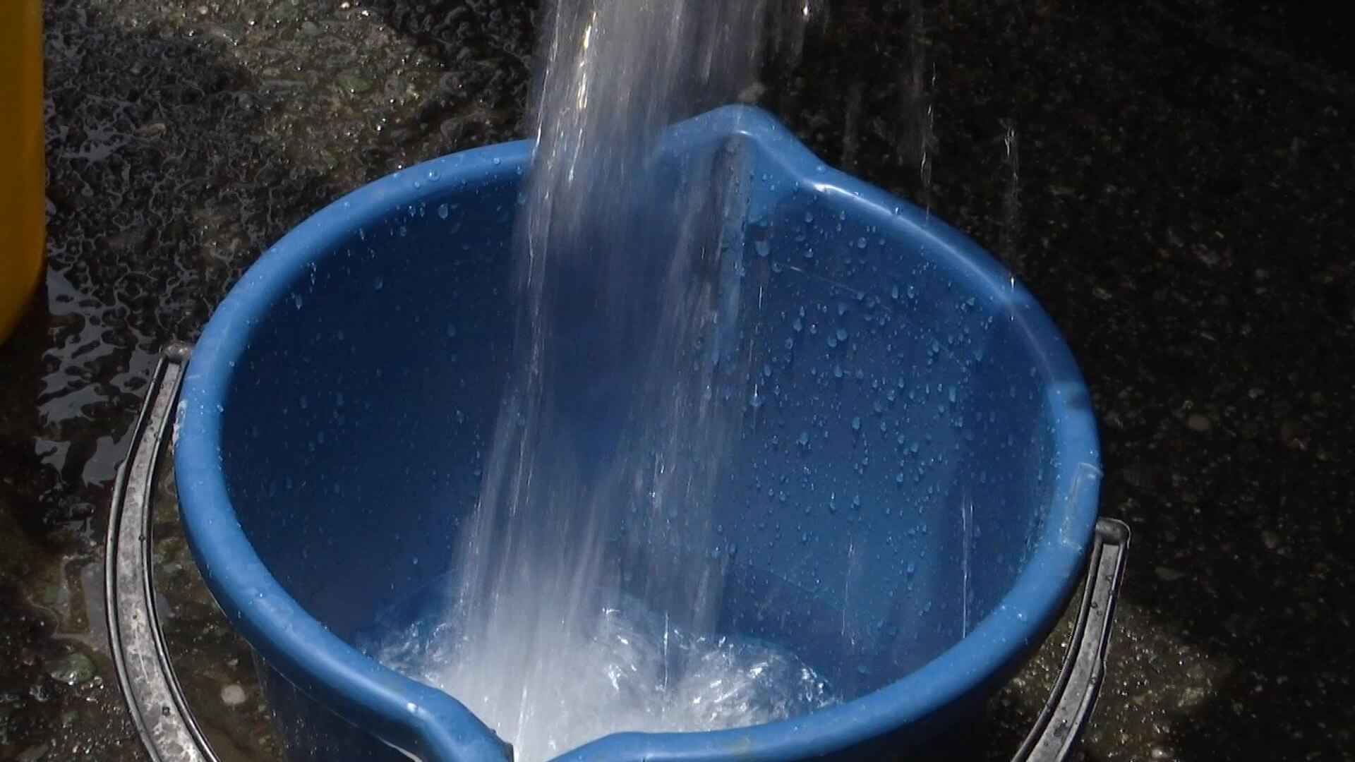 Más de 6.000 usuarios sin servicio de agua por daño