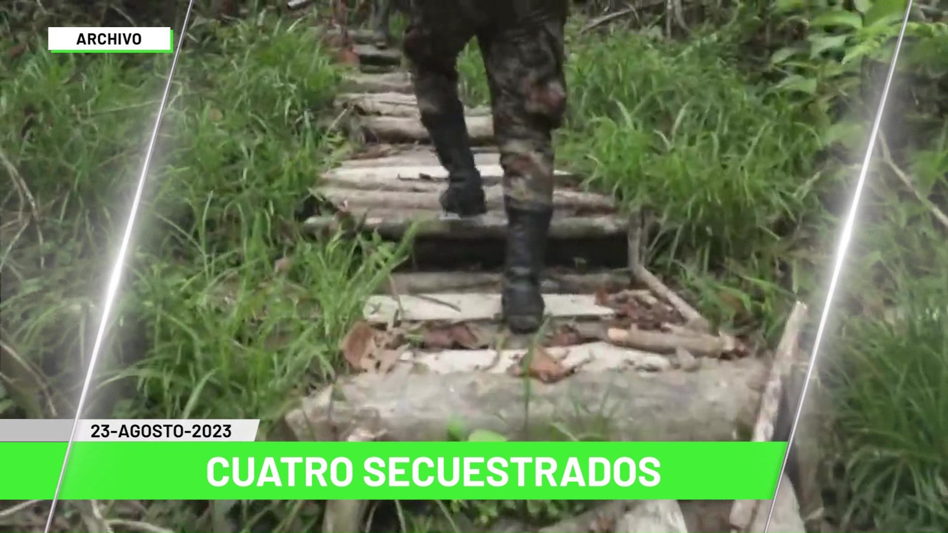 Titulares de Teleantioquia Noticias- miércoles 23 de agosto 2023