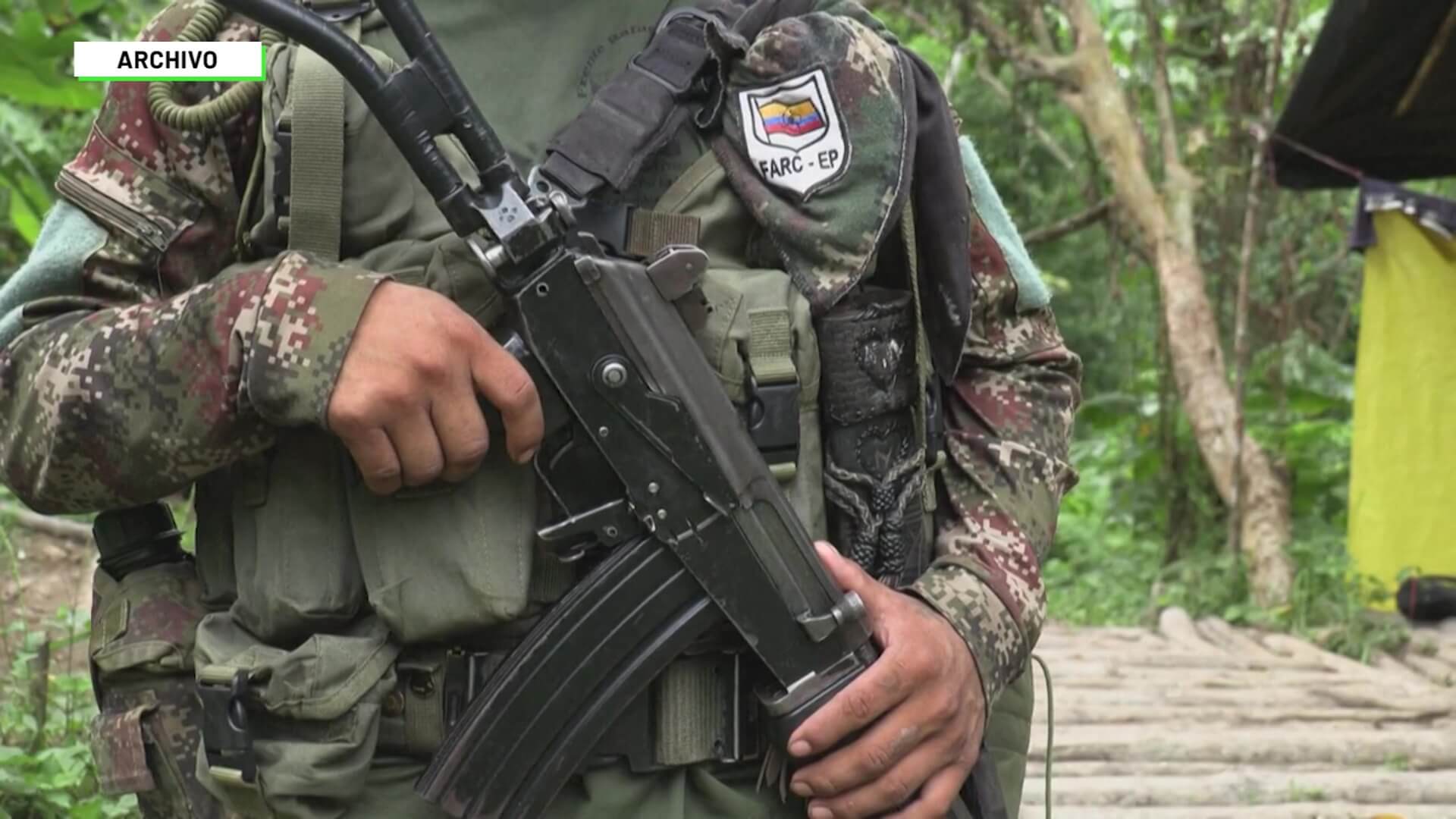 Señalan a disidencias Farc de secuestrar a campesinos