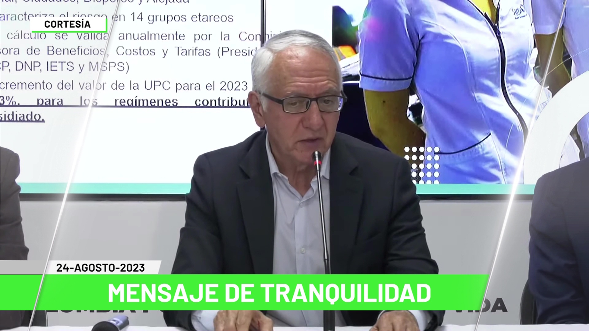 Titulares de Teleantioquia Noticias- jueves 24 de agosto 2023