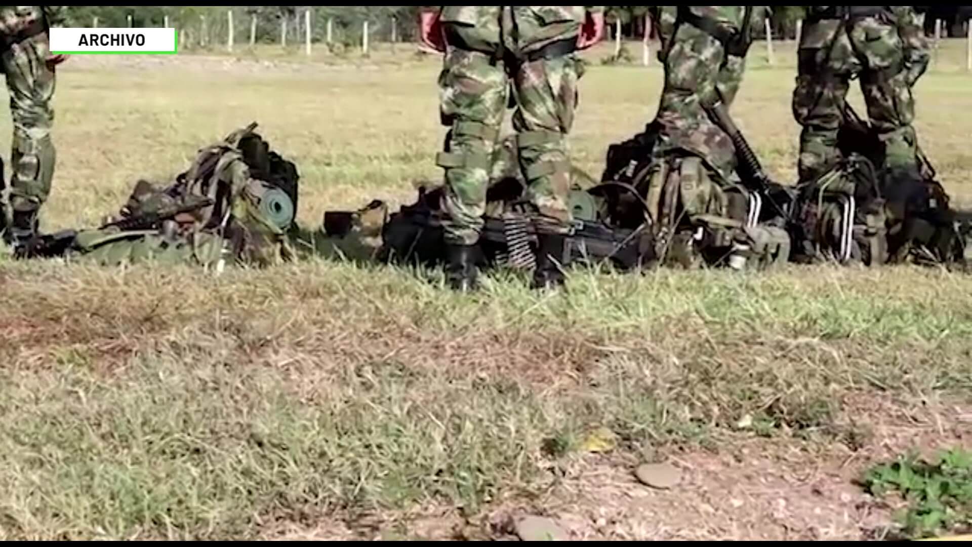 Condenan al Estado por muerte de soldado en Anorí