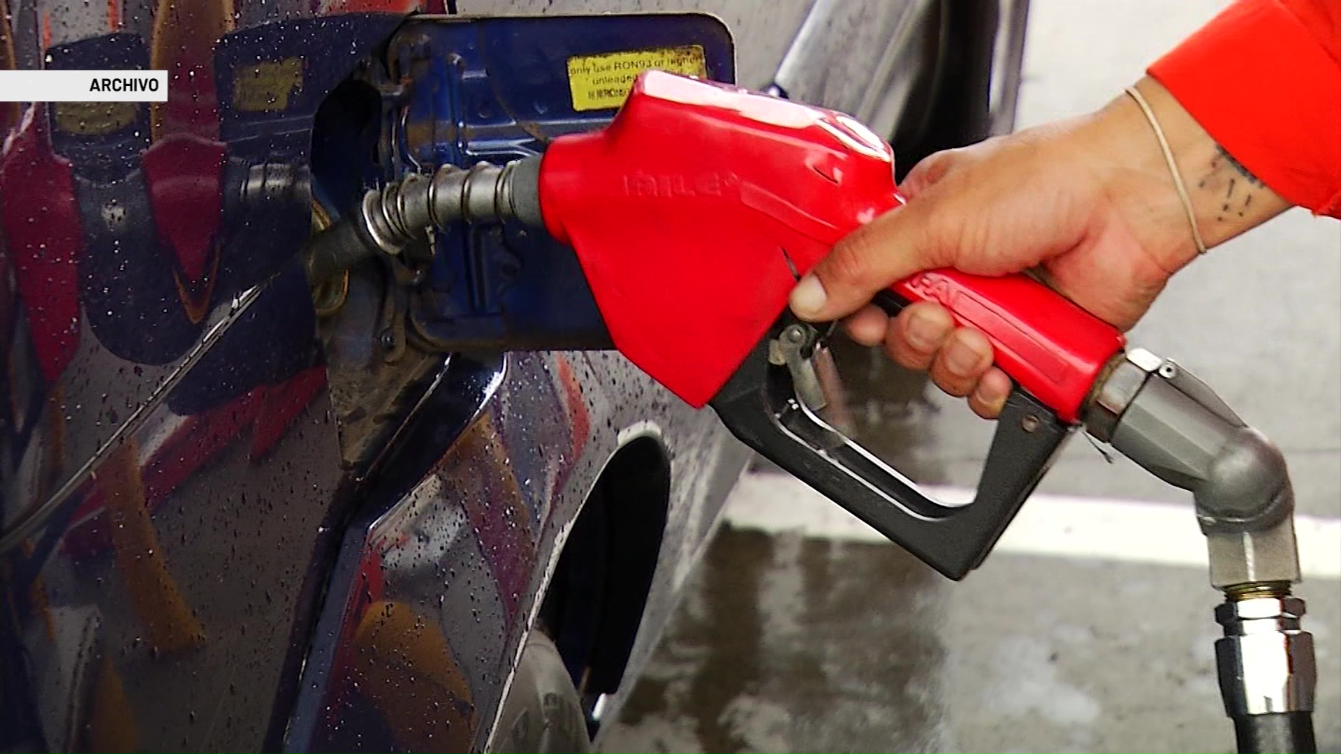 Precio diferencial de gasolina generaría venta ilegal