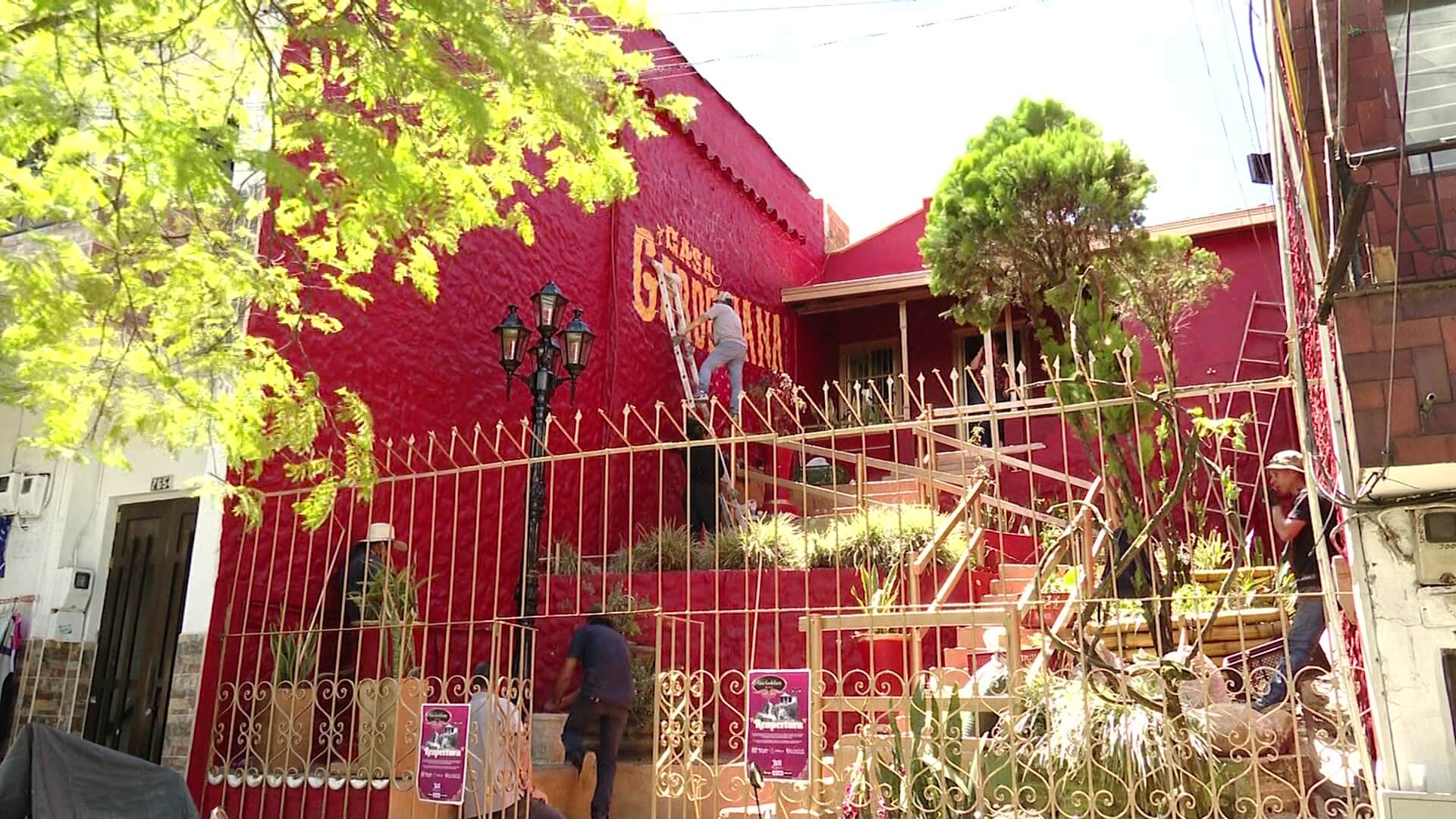 ¡El tango sigue vivo!, Casa Gardeliana reabre sus puertas