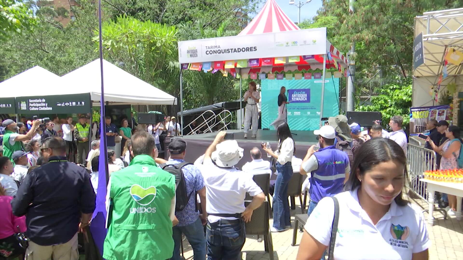 Segunda edición de la feria ‘Antioquia es Mágica’