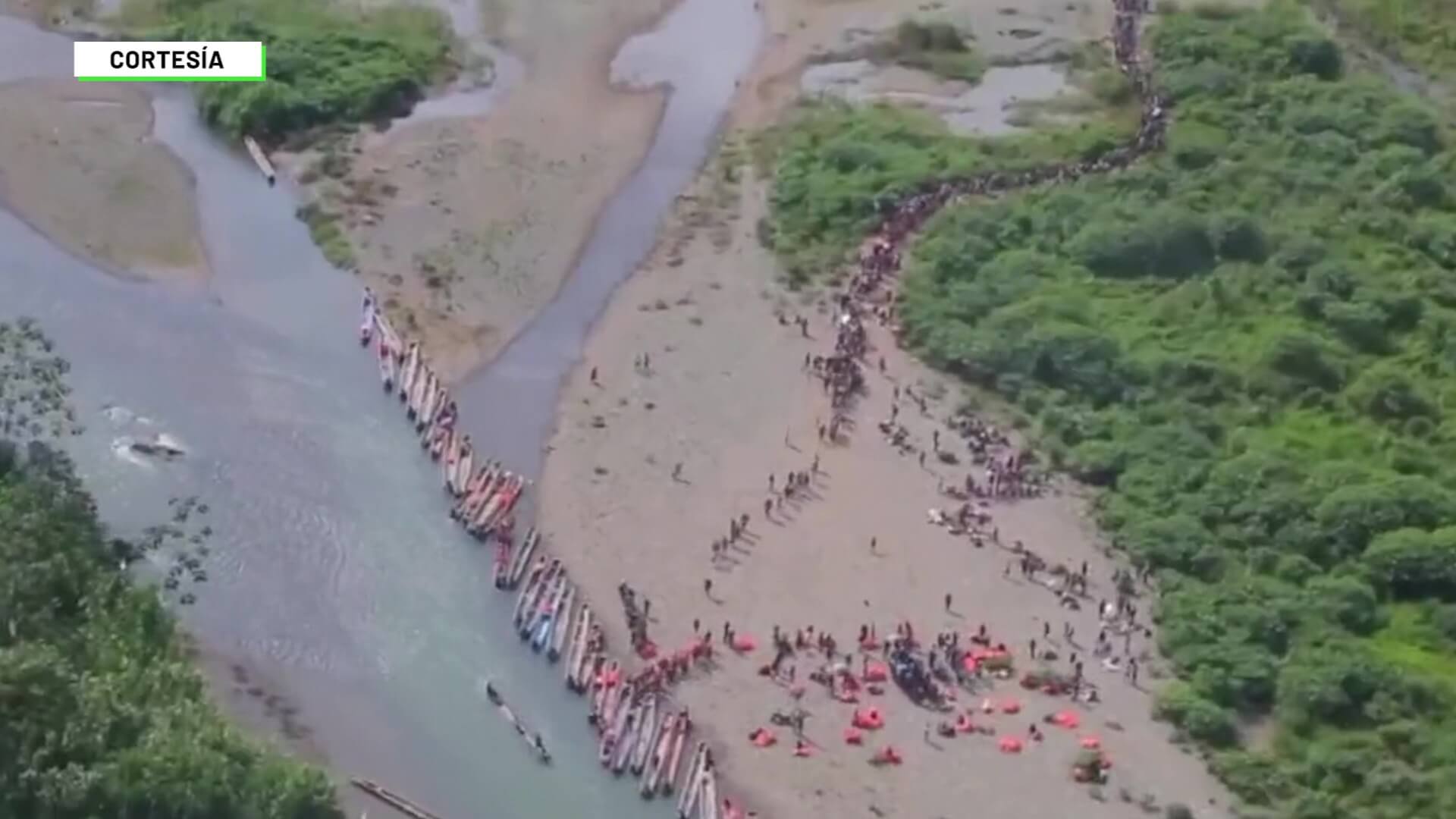 Advierten de daño ambiental por paso de migrantes