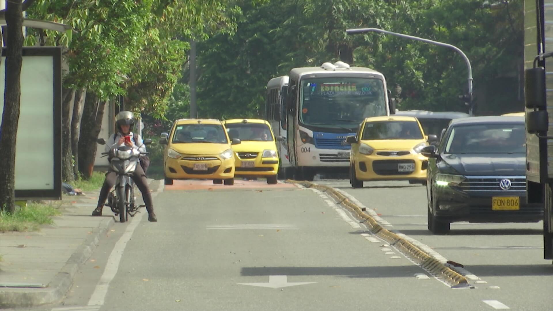 Bono de compensación de gasolina para taxistas