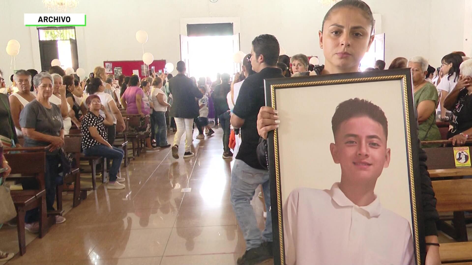 Capturan a presunto asesino de menor en la Comuna 13