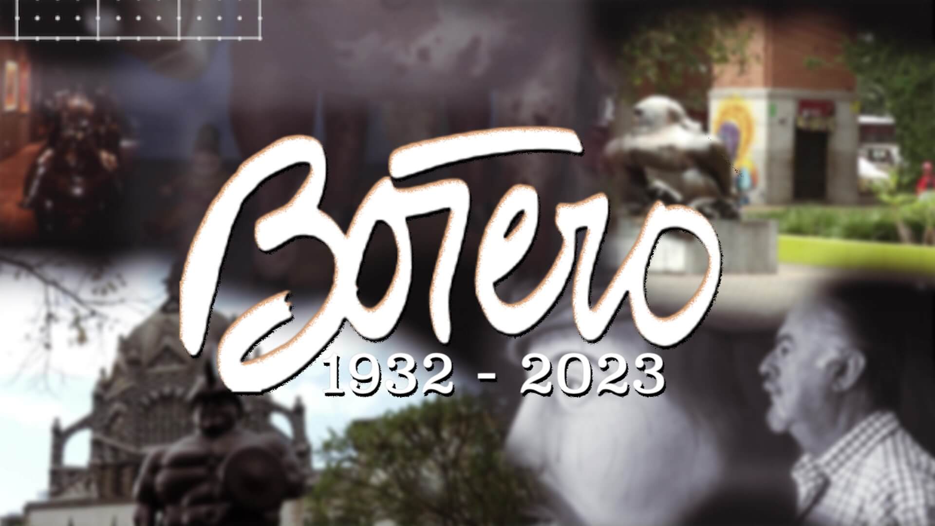 El maestro Fernando Botero falleció a los 91 años en Francia