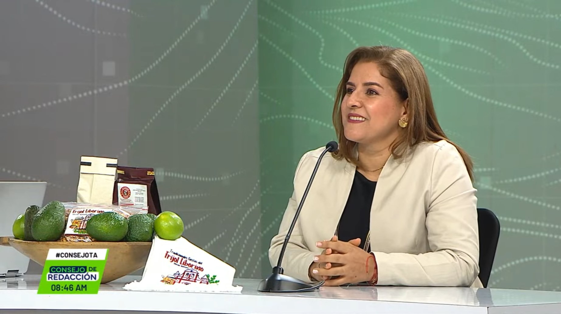 Entrevista a Adriana María Maya Gallego, alcaldesa de Liborina