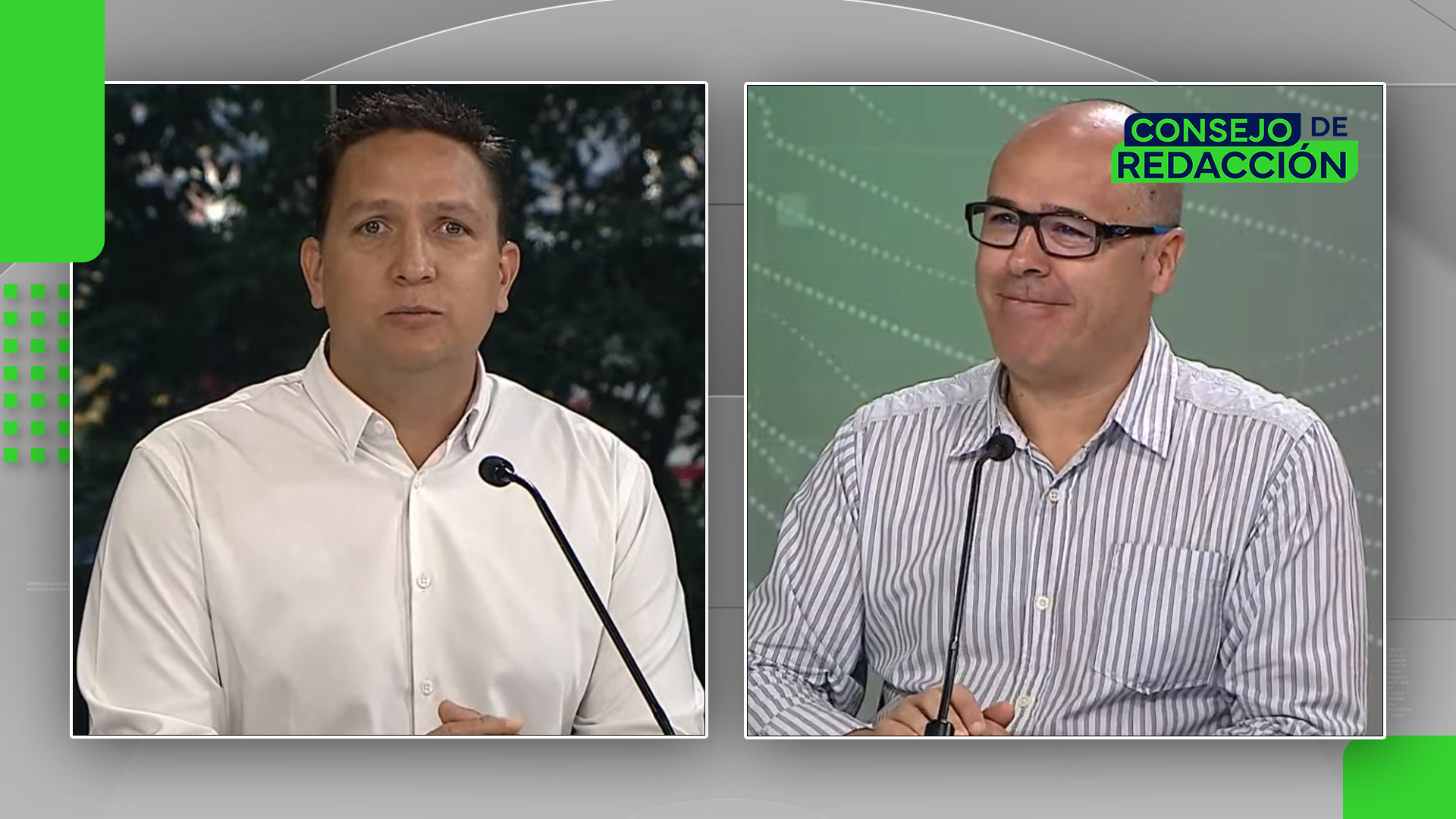 Entrevista a Mauricio Márquez, alcalde de Ciudad Bolívar y Juan Manuel Lema, alcalde de Betulia