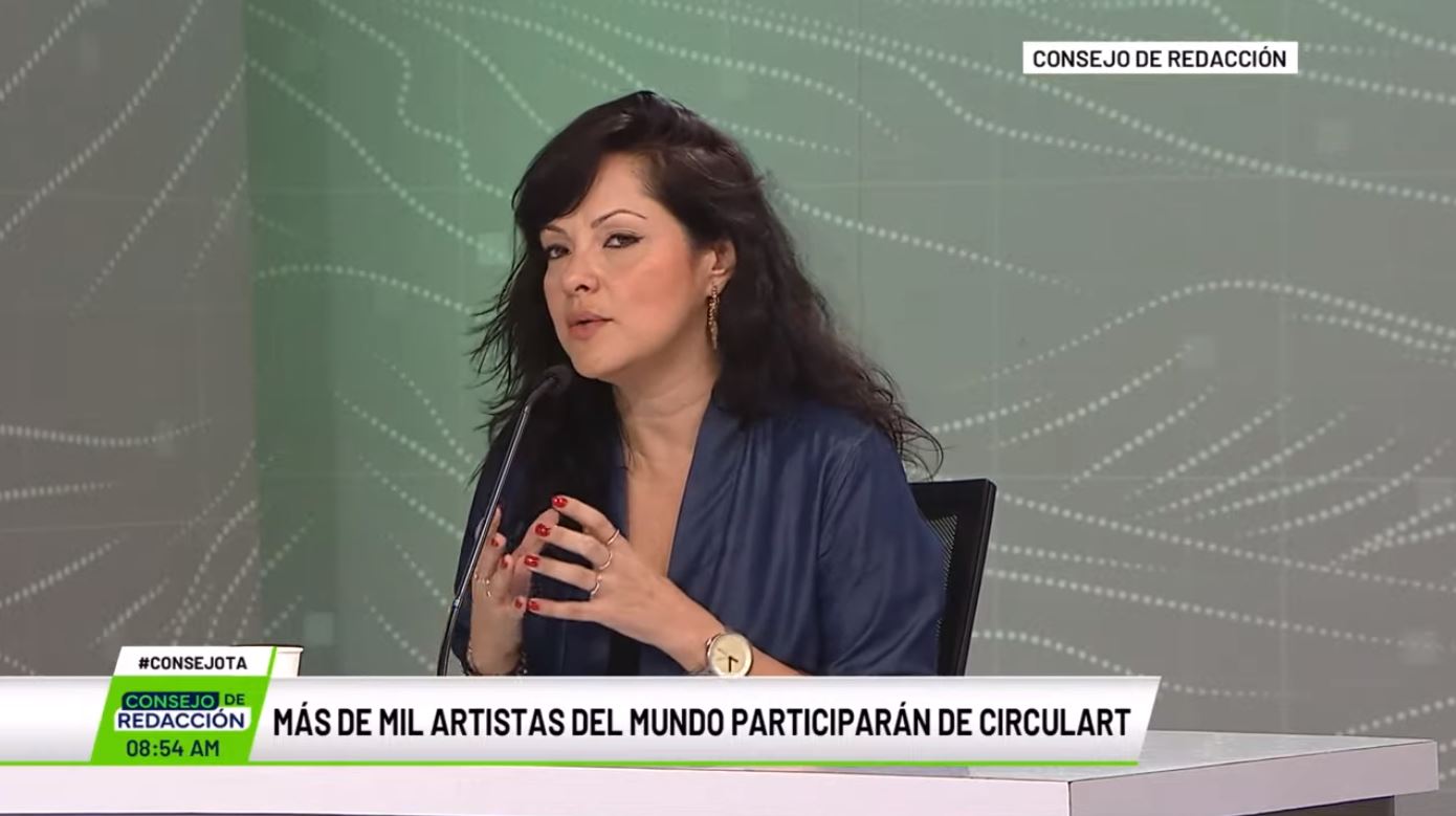 Entrevista a Paola Mejía, responsable de Cultura de Comfama