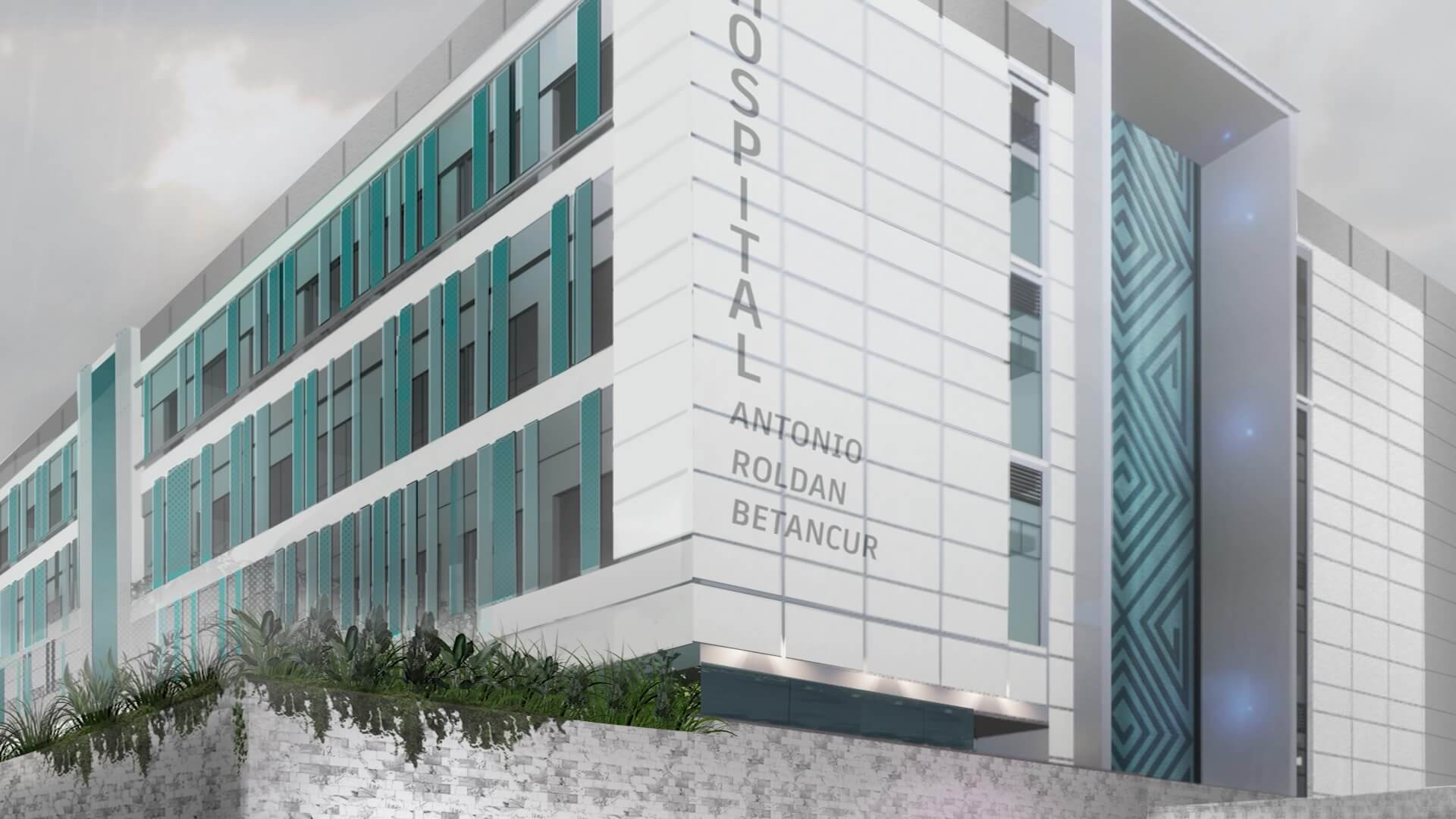 Firmaron contrato para construir el hospital más moderno de Antioquia