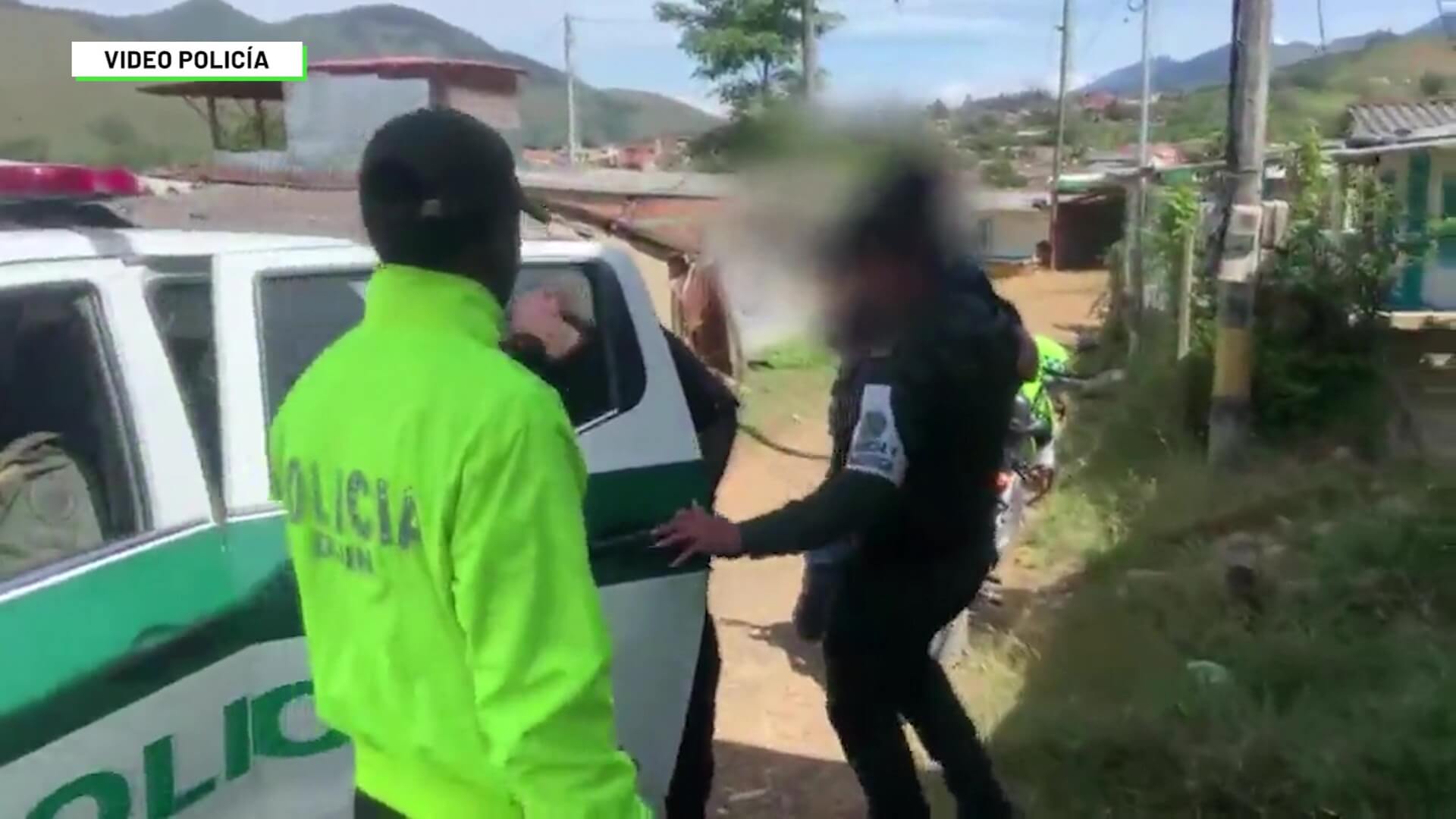 Liberan al niño de siete años que fue secuestrado en Betulia