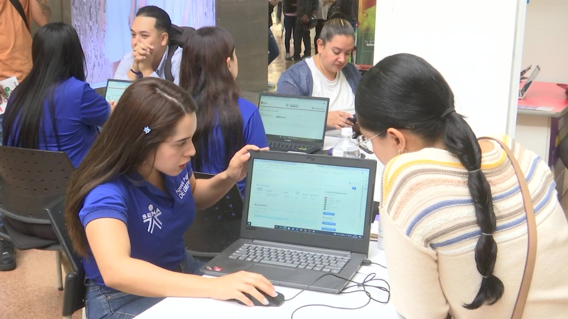 Medellín y área metropolitana: 8,6 % tasa desempleo