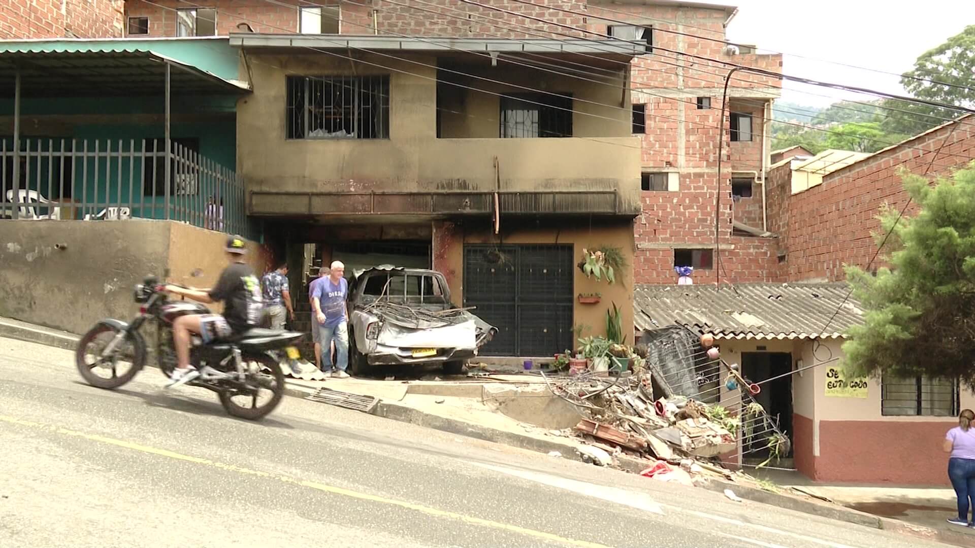 Solicitan intervención para disminuir la accidentalidad