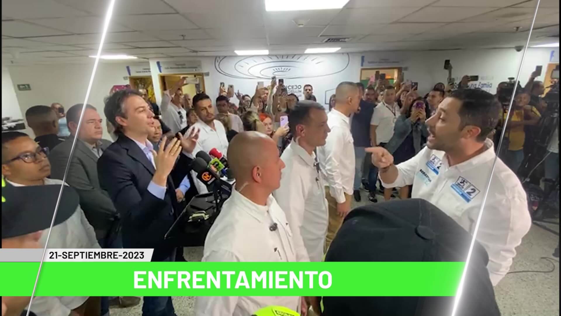 Titulares de Teleantioquia Noticias – jueves 21 de septiembre de 2023