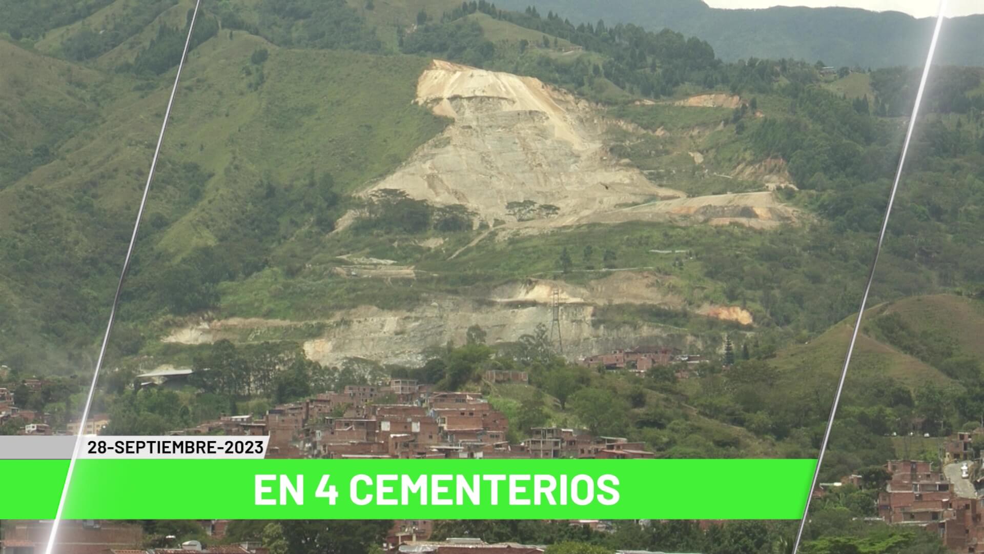 Titulares de Teleantioquia Noticias - jueves 28 de septiembre de 2023