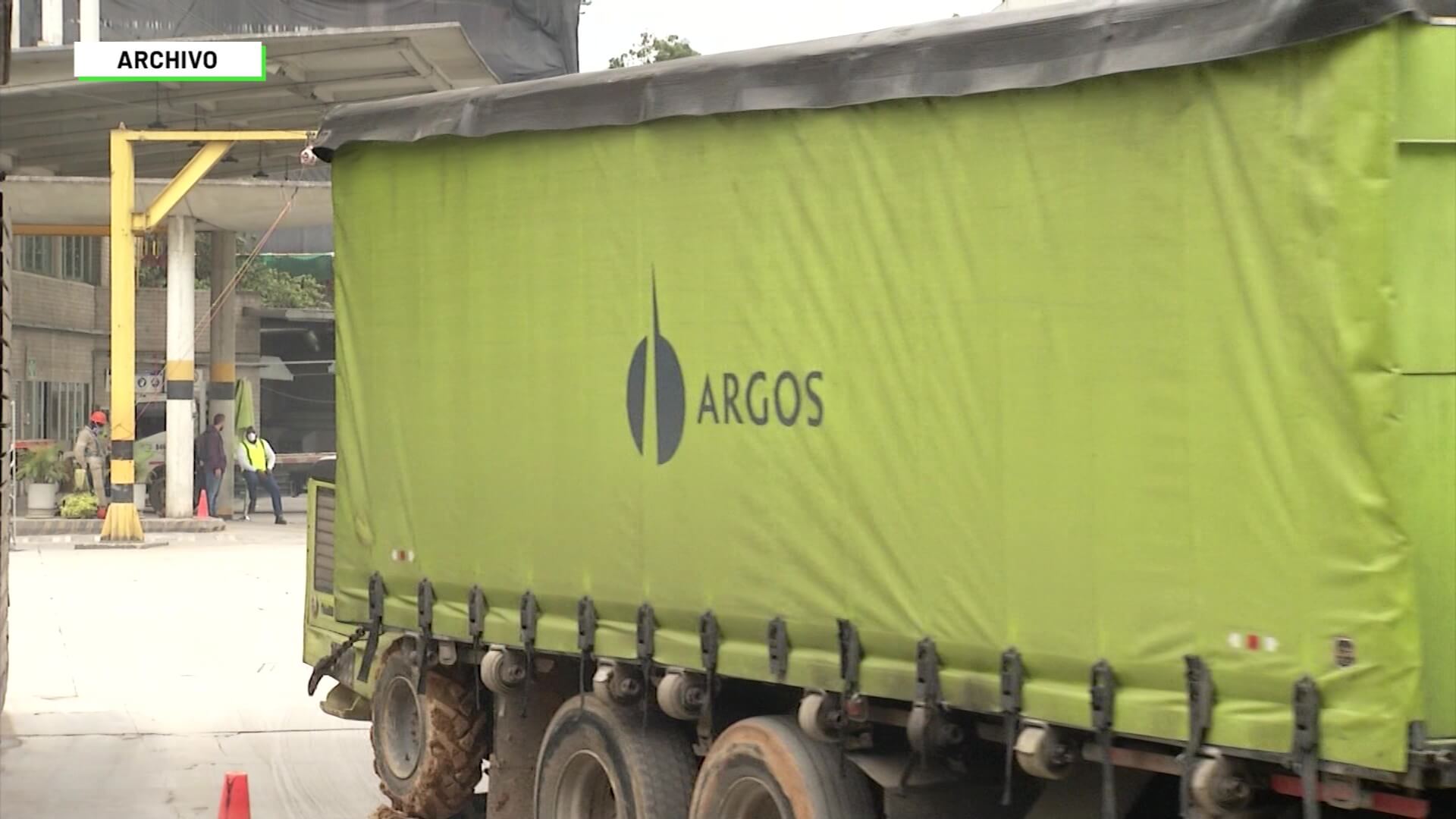 Grupo Argos responde a presidente sobre tierras