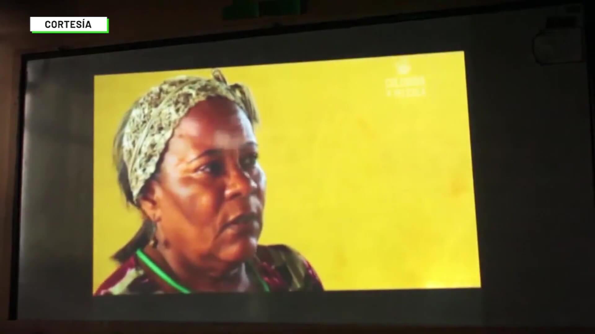 Festival de cine comunitario Afro Ficca Kunta Kinte