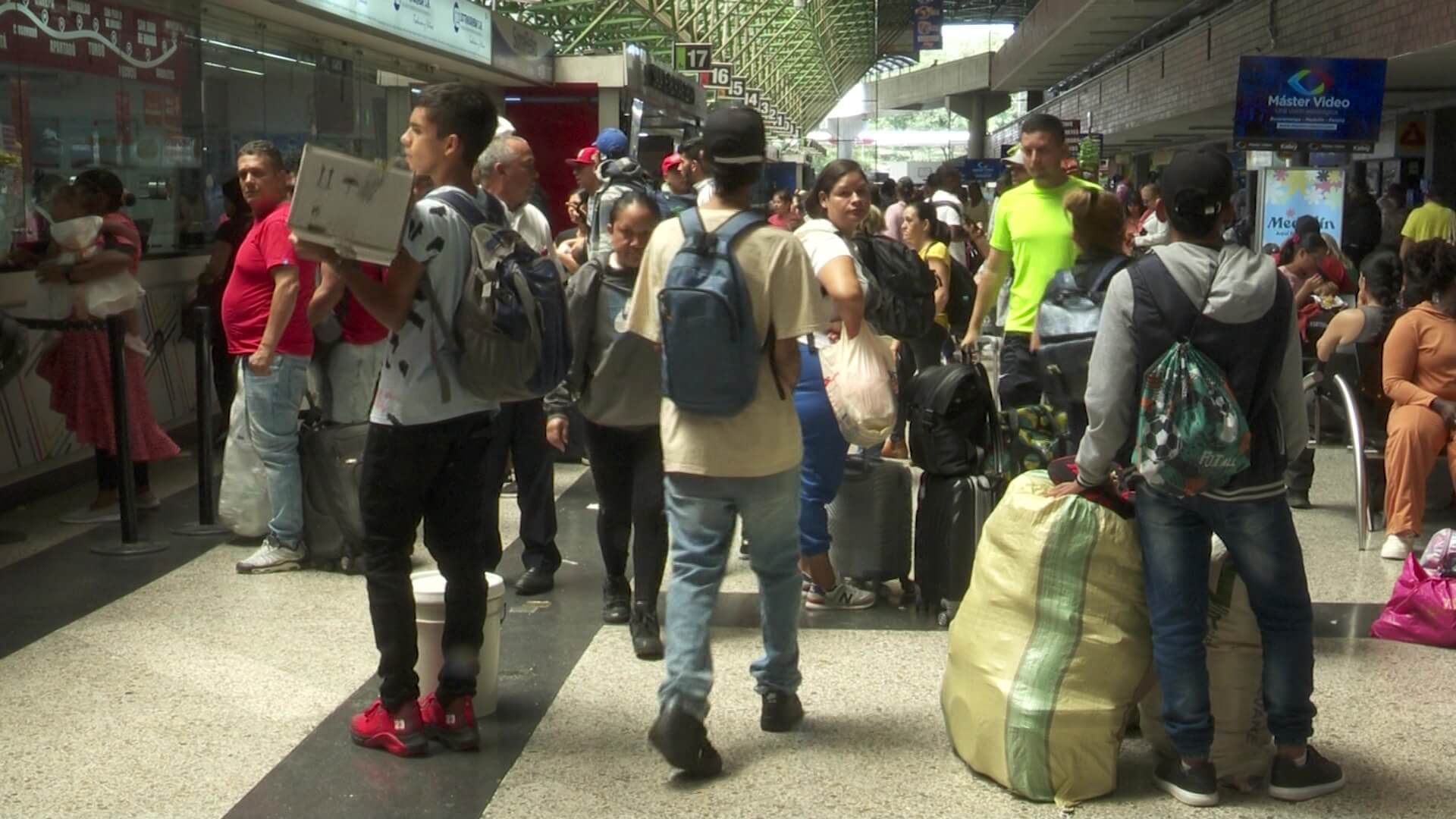 Aprueban más viajes hacia el Urabá