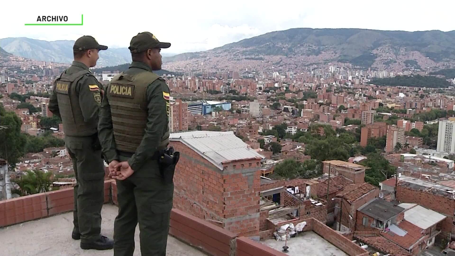 Capturan ocho personas que administraban bienes del Clan del Golfo